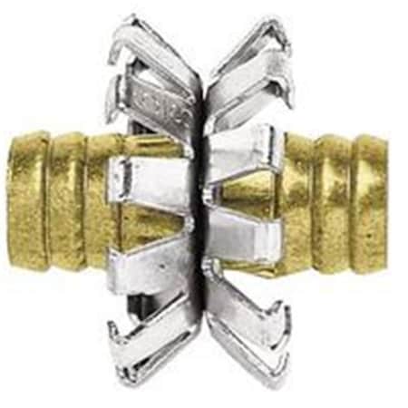 Gilmour 58In Brass Hose Mender Clinch C58HM 1625607